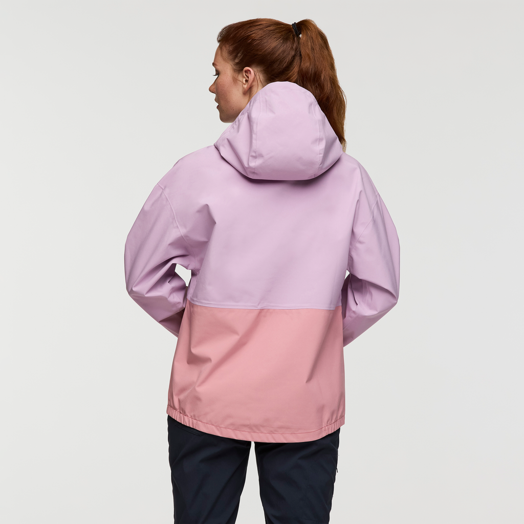 Cielo Rain Jacket - Women s - Comfortable Sun Coverage