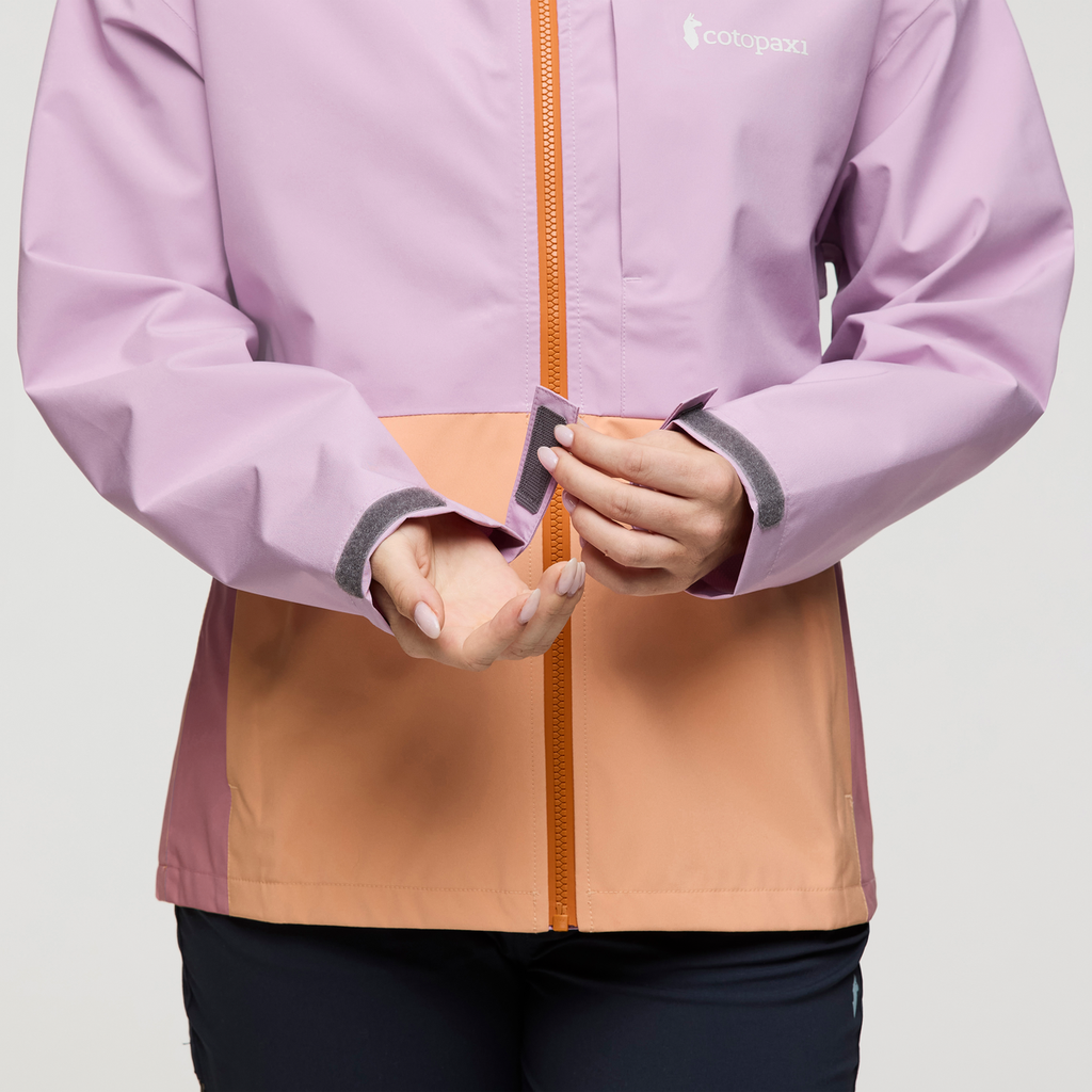 Cielo Rain Jacket - Women s - Comfortable Sun Coverage