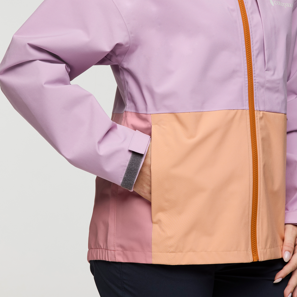 Cielo Rain Jacket - Women s - Comfortable Sun Coverage