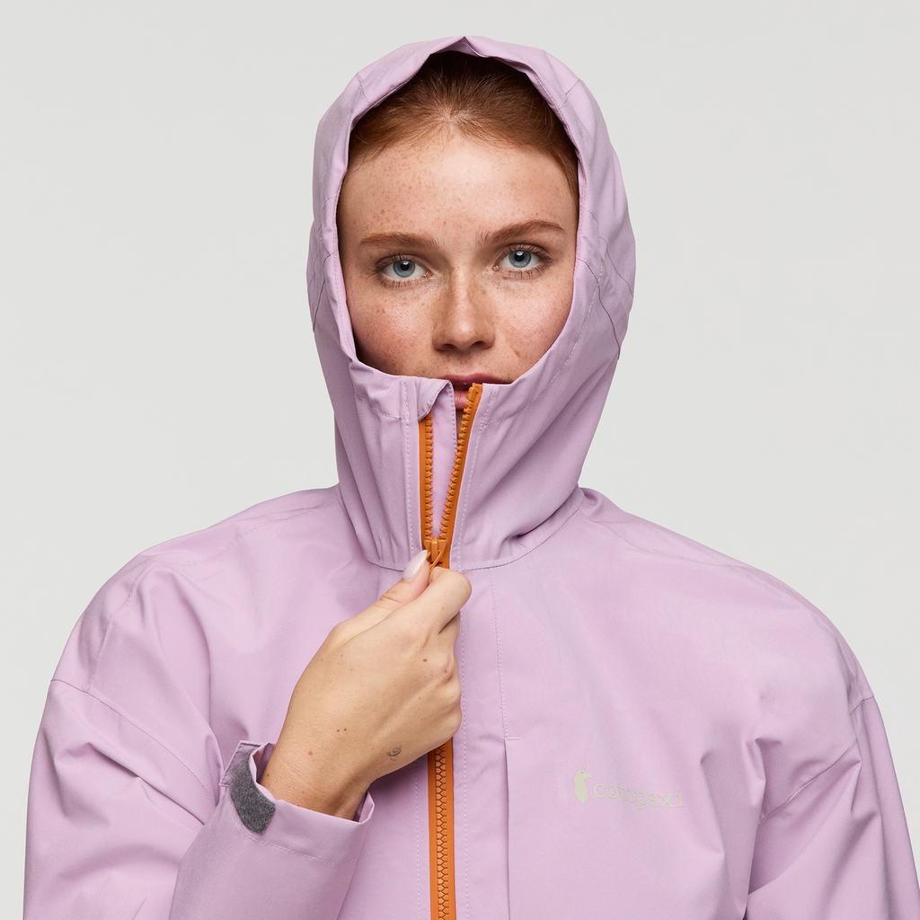Cielo Rain Jacket - Women s - Comfortable Sun Coverage
