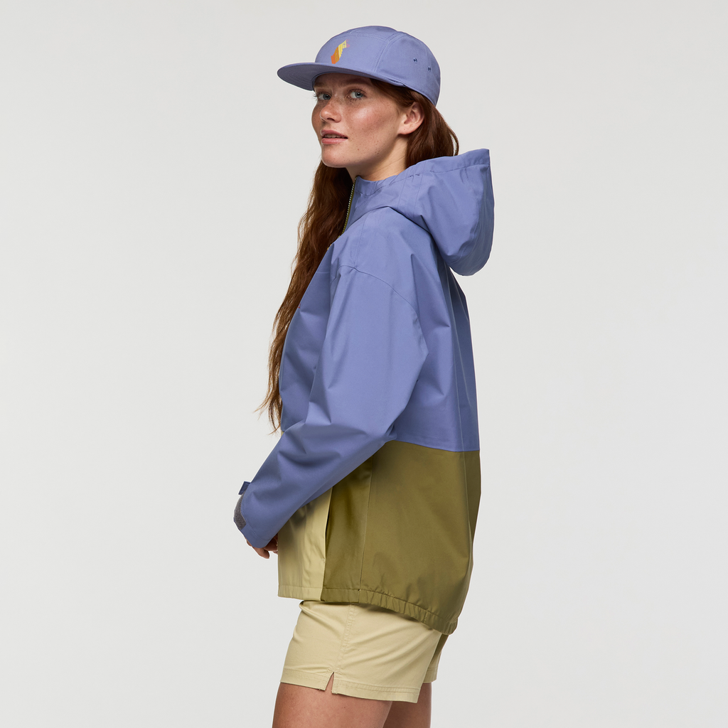 Cielo Rain Jacket - Women s - Comfortable Sun Coverage