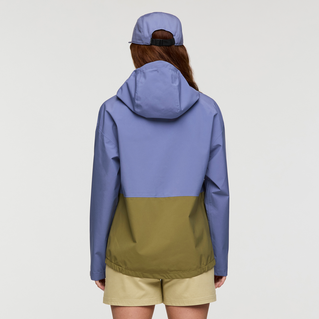 Cielo Rain Jacket - Women s - Comfortable Sun Coverage