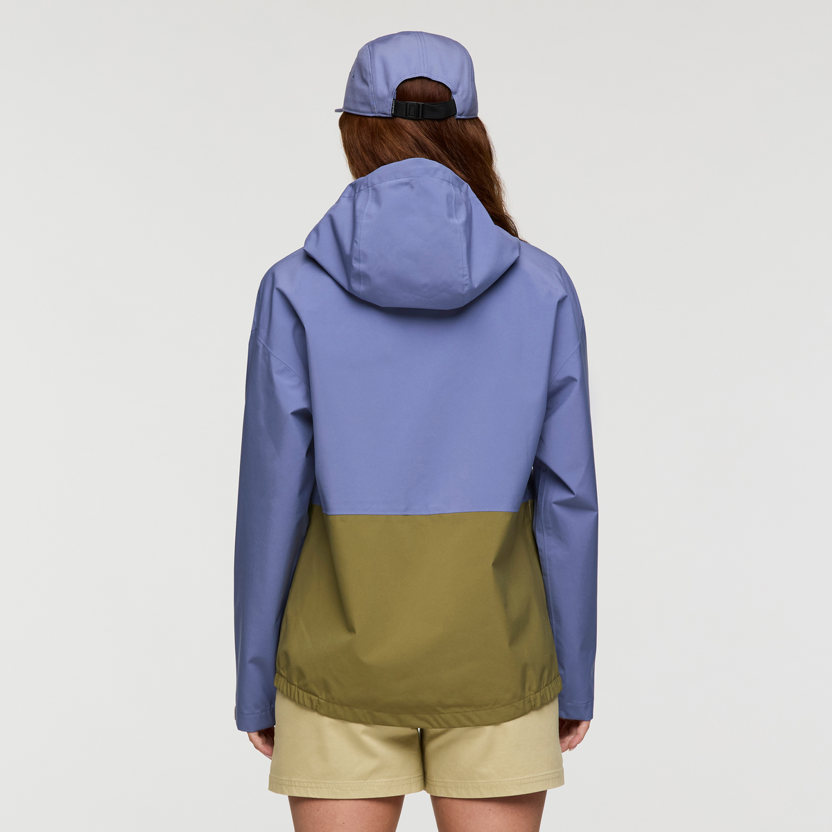 Cielo Rain Jacket - Women s - Comfortable Sun Coverage