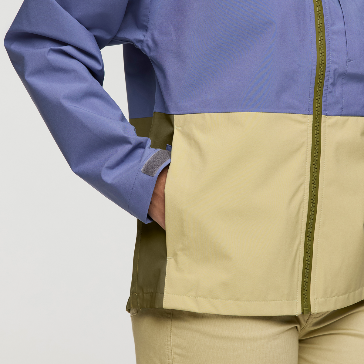 Cielo Rain Jacket - Women s - Comfortable Sun Coverage