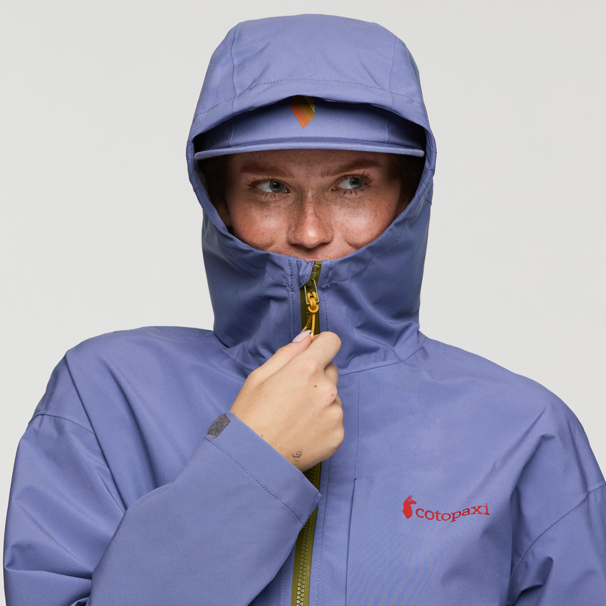 Cielo Rain Jacket - Women s - Comfortable Sun Coverage