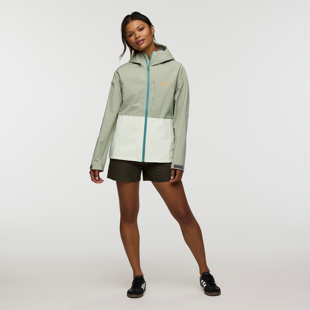 Cielo Rain Jacket - Women s - Comfortable Sun Coverage