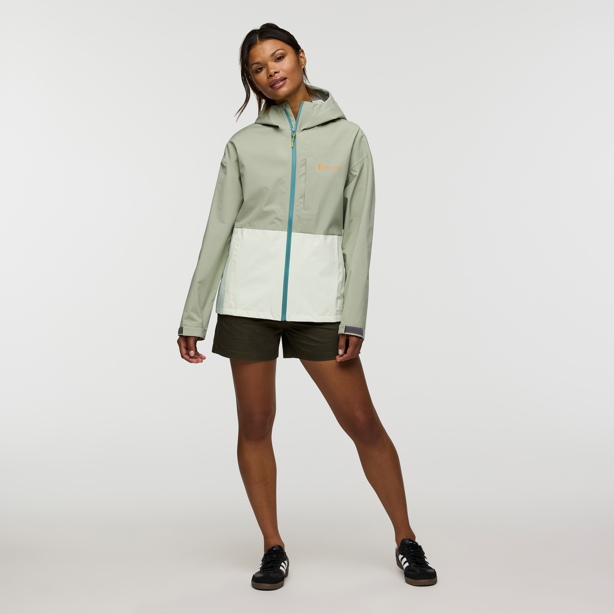 Cielo Rain Jacket - Women s - Comfortable Sun Coverage
