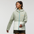 Cielo Rain Jacket - Women s - Comfortable Sun Coverage