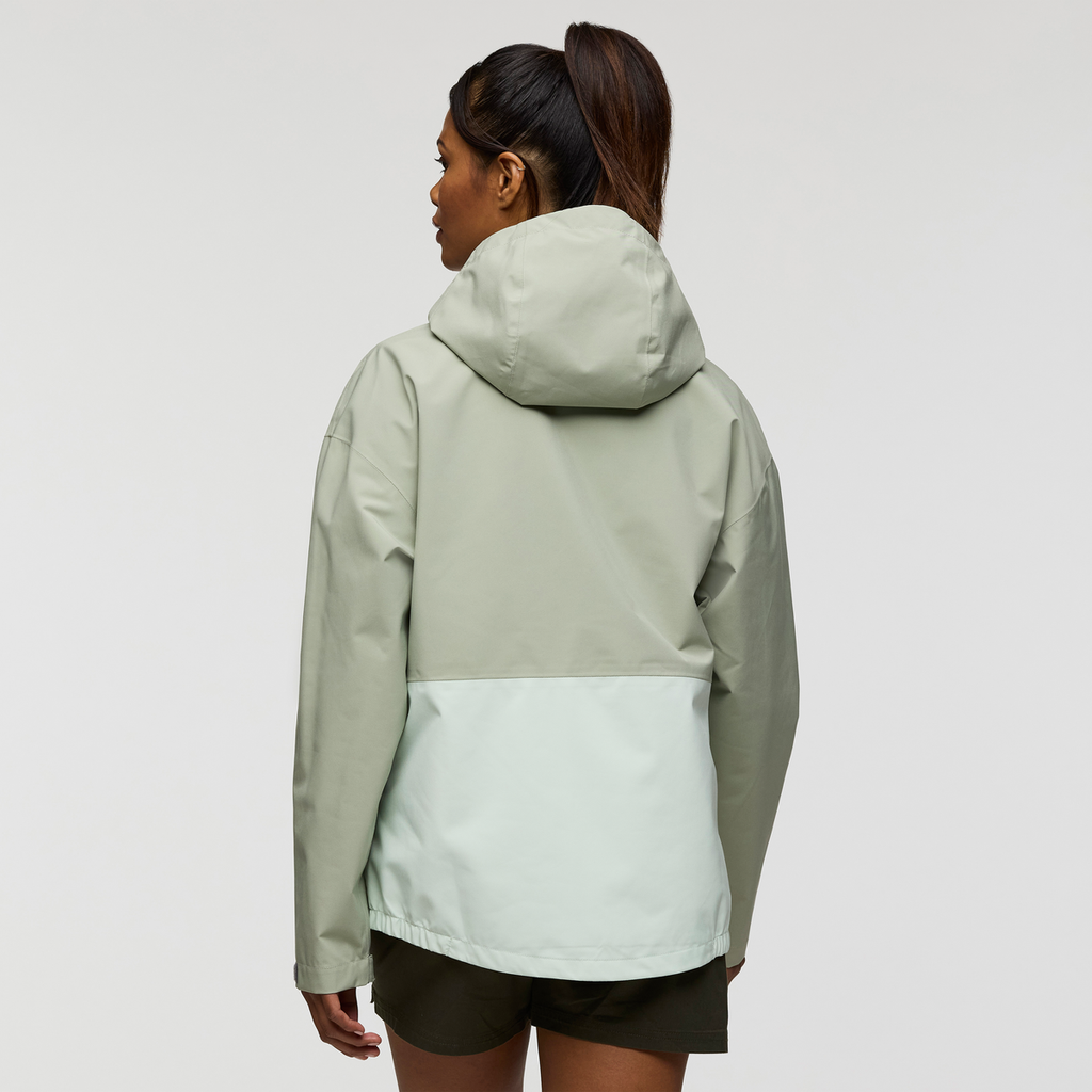 Cielo Rain Jacket - Women s - Comfortable Sun Coverage