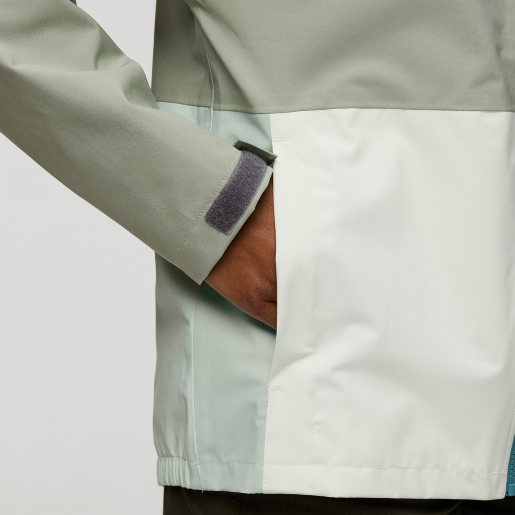 Cielo Rain Jacket - Women s - Comfortable Sun Coverage