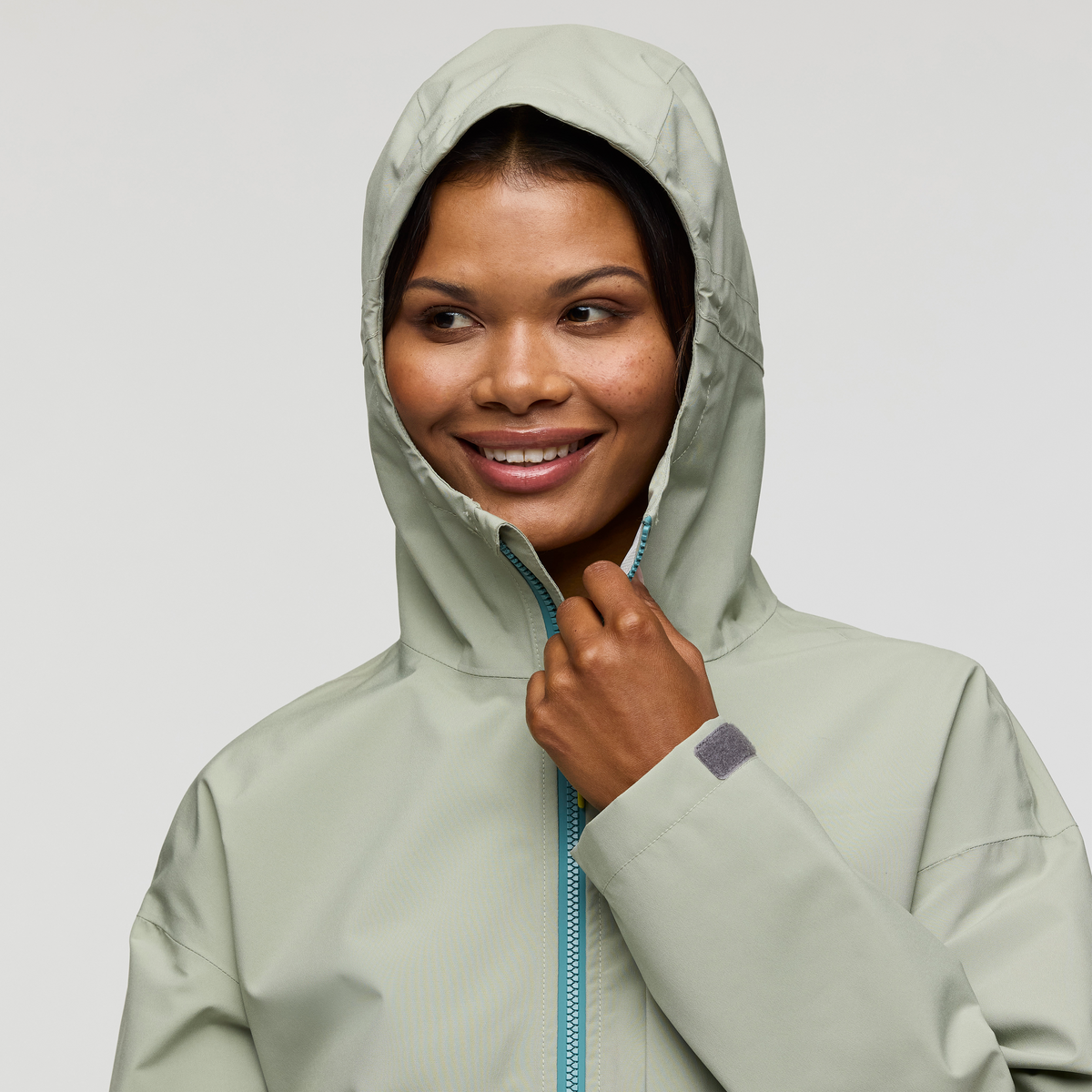 Cielo Rain Jacket - Women s - Comfortable Sun Coverage