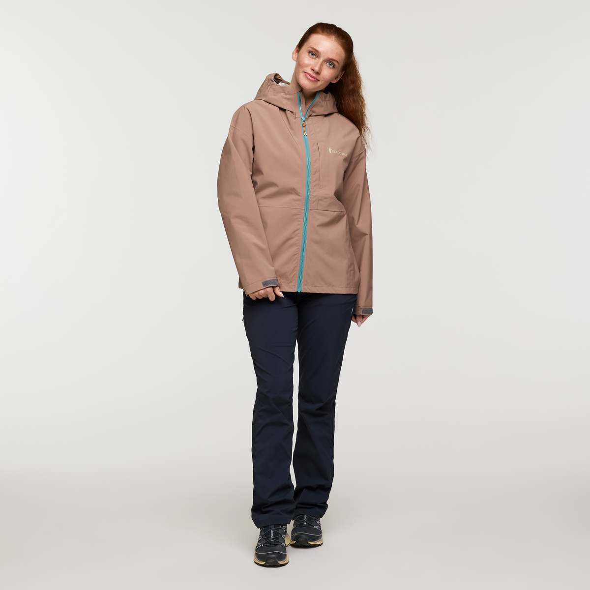 Cielo Rain Jacket - Women s - Comfortable Sun Coverage