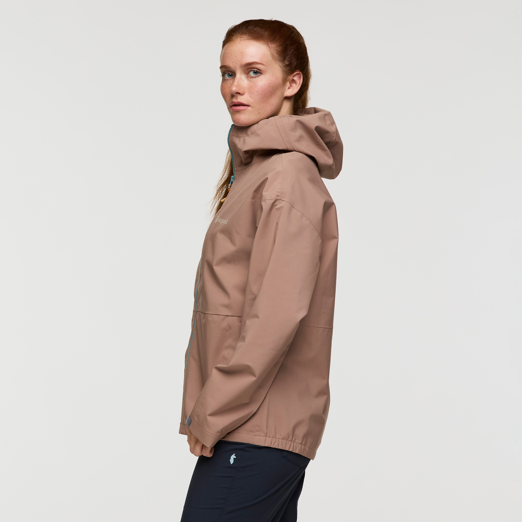 Cielo Rain Jacket - Women s - Comfortable Sun Coverage