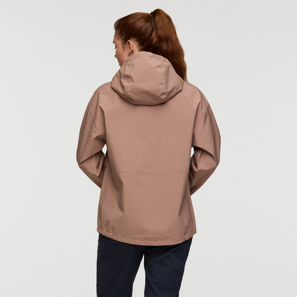 Cielo Rain Jacket - Women s - Comfortable Sun Coverage