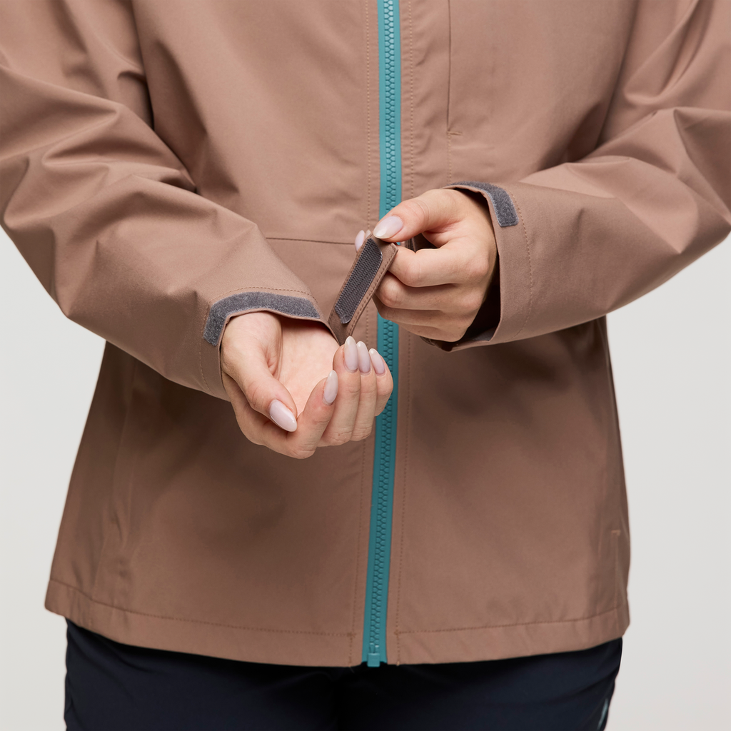 Cielo Rain Jacket - Women s - Comfortable Sun Coverage