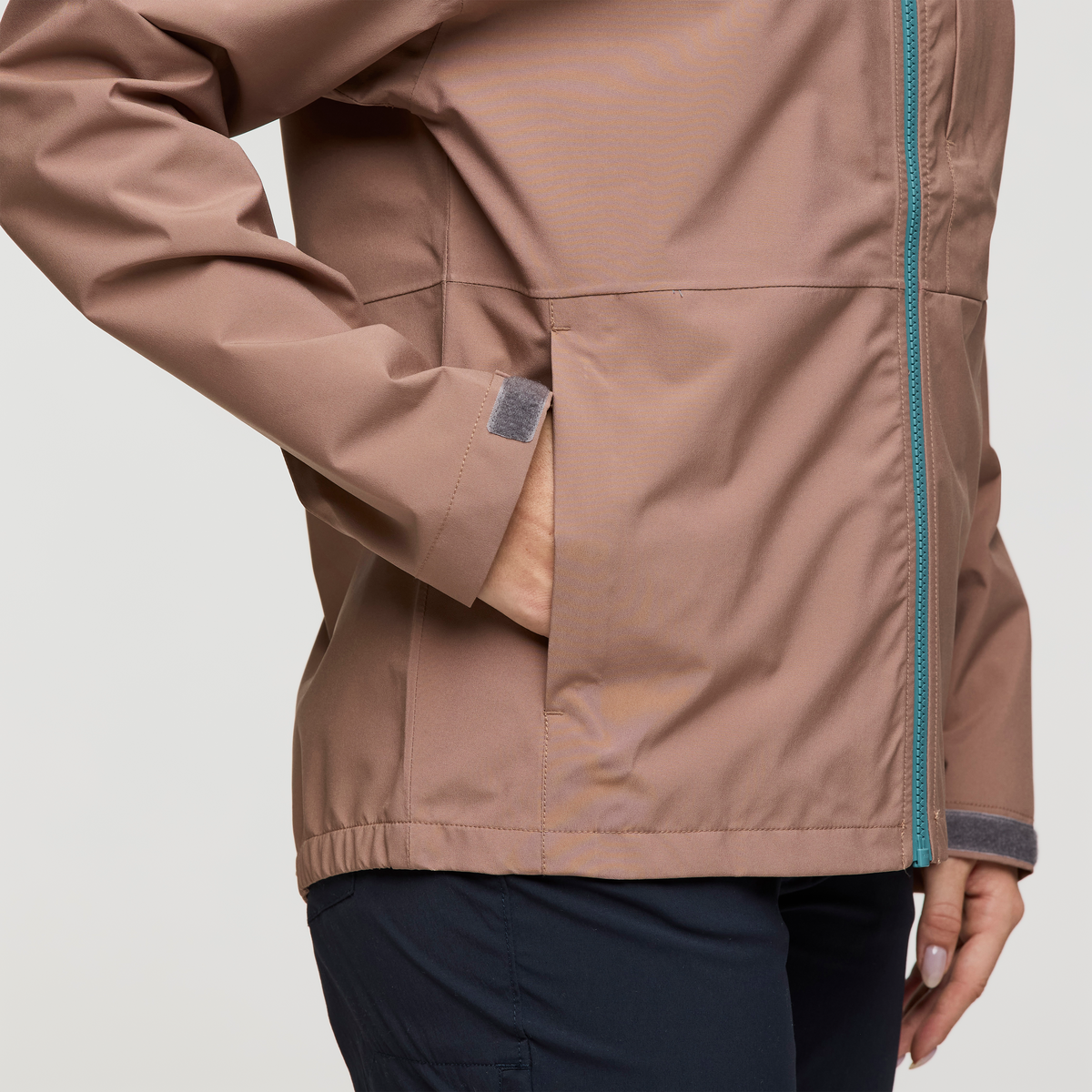 Cielo Rain Jacket - Women s - Comfortable Sun Coverage