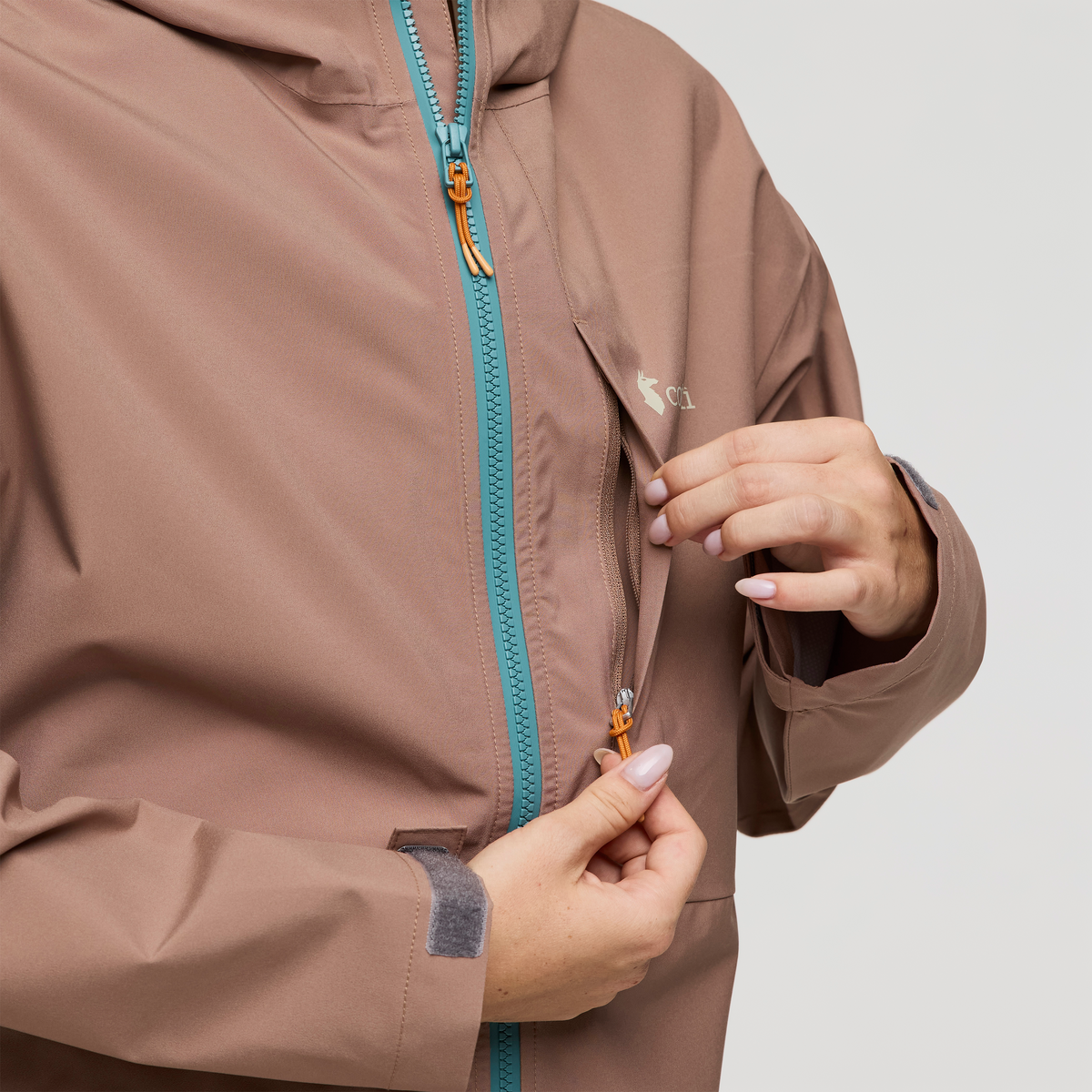 Cielo Rain Jacket - Women s - Comfortable Sun Coverage