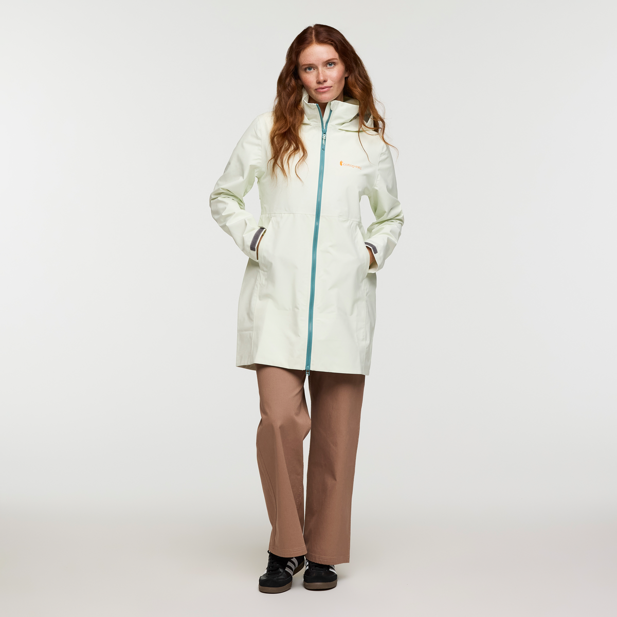 Cielo Rain Trench - Women s - Everyday Fleece Comfort
