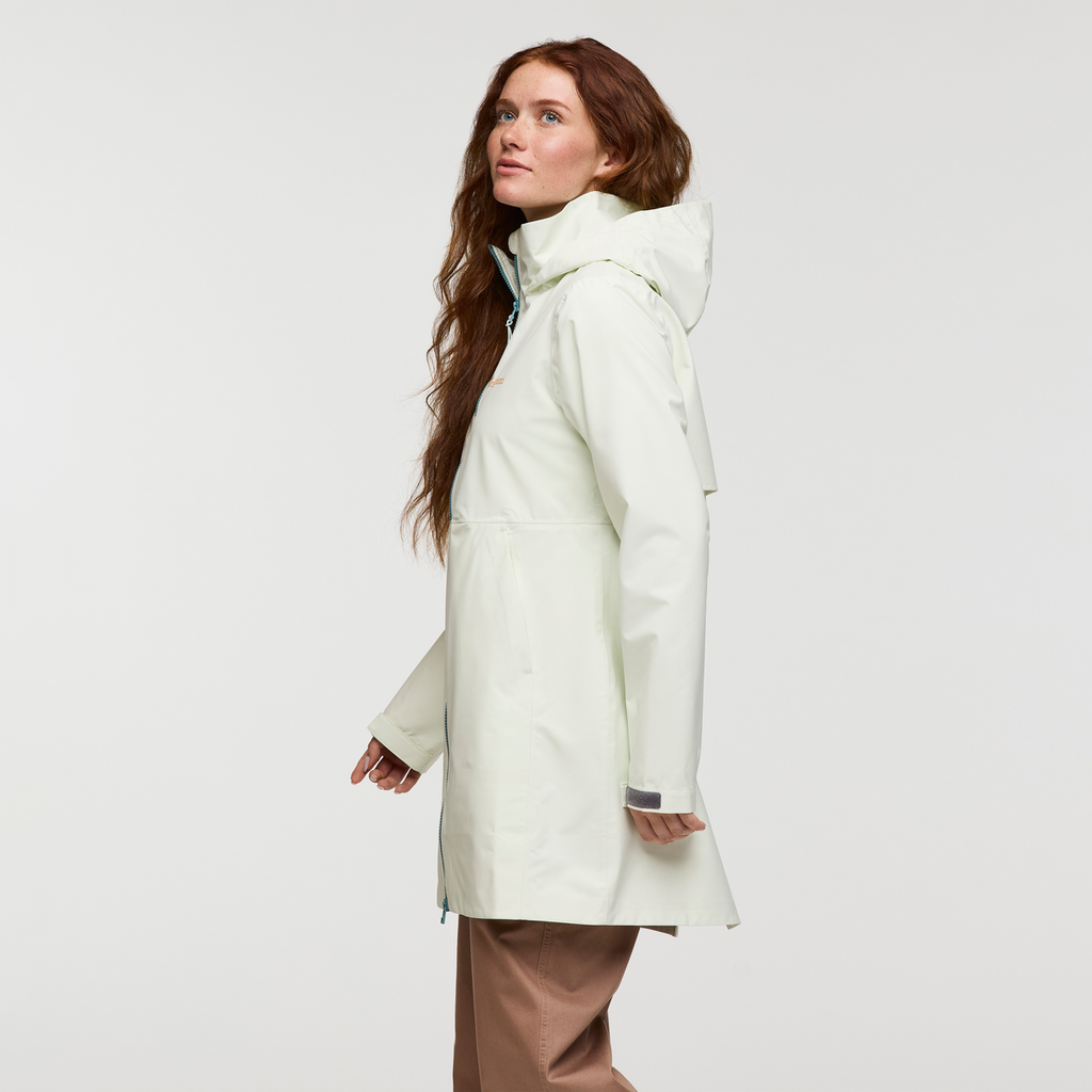 Cielo Rain Trench - Women s - Everyday Fleece Comfort