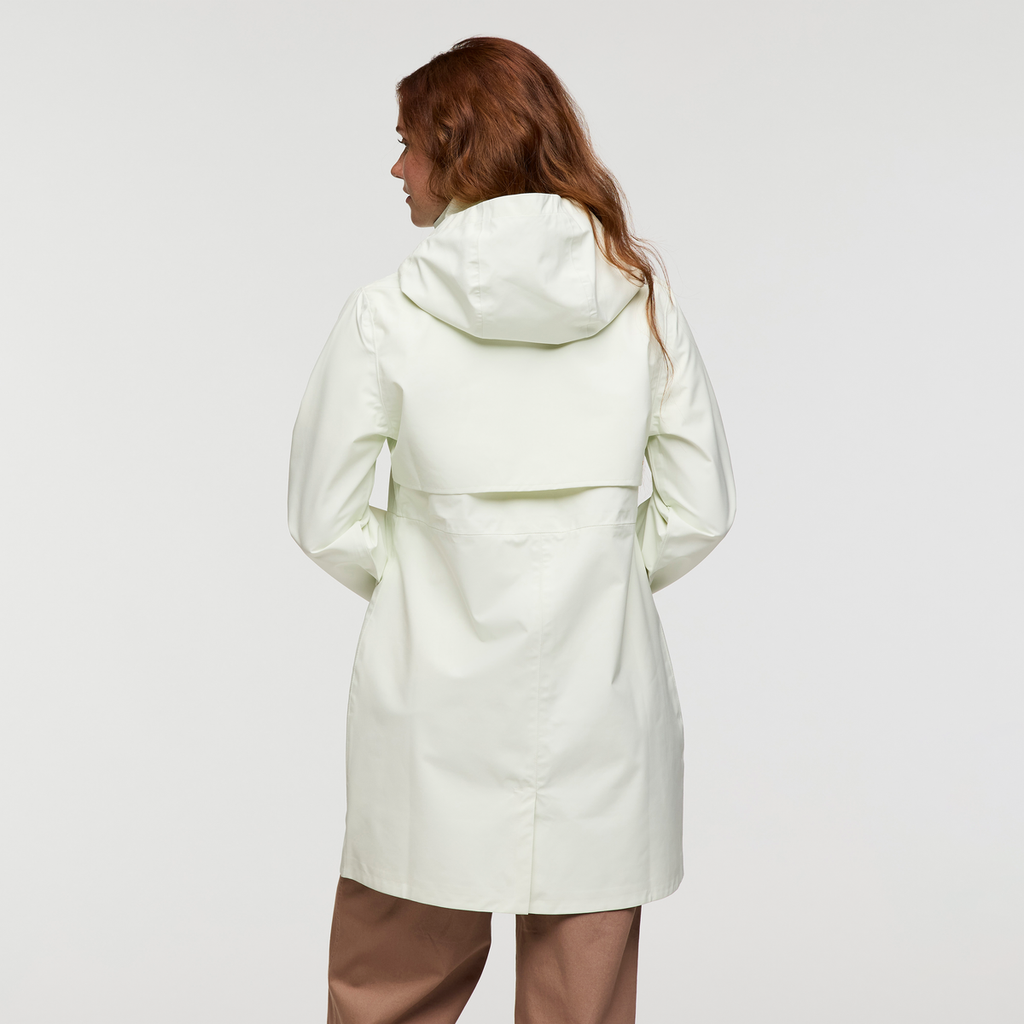 Cielo Rain Trench - Women s - Everyday Fleece Comfort