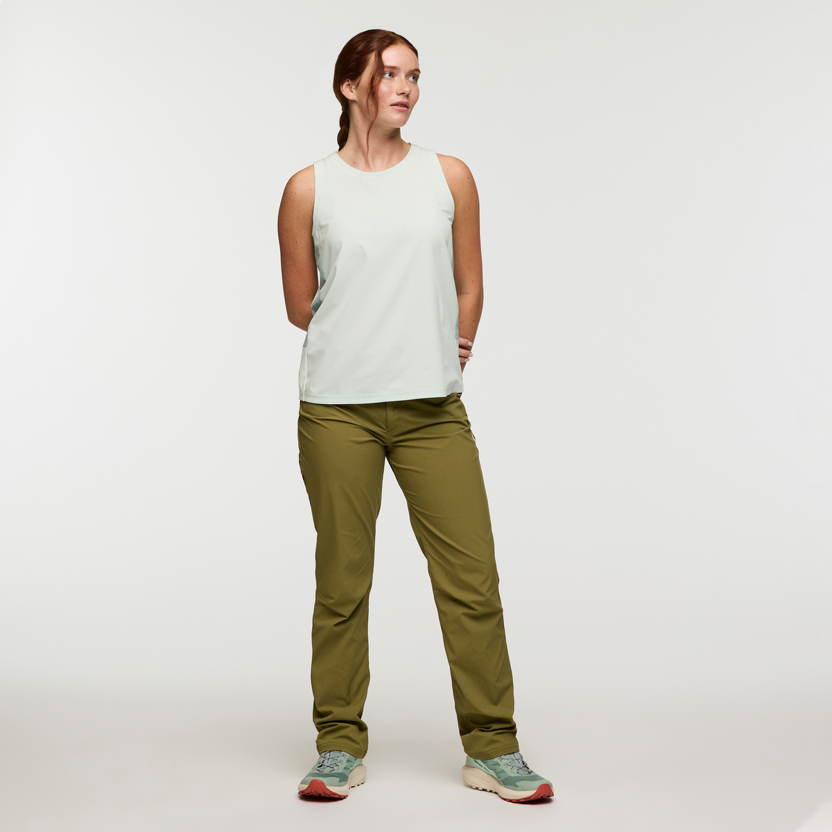 Coraje Tech Pant - Women s - Active Everyday Wear