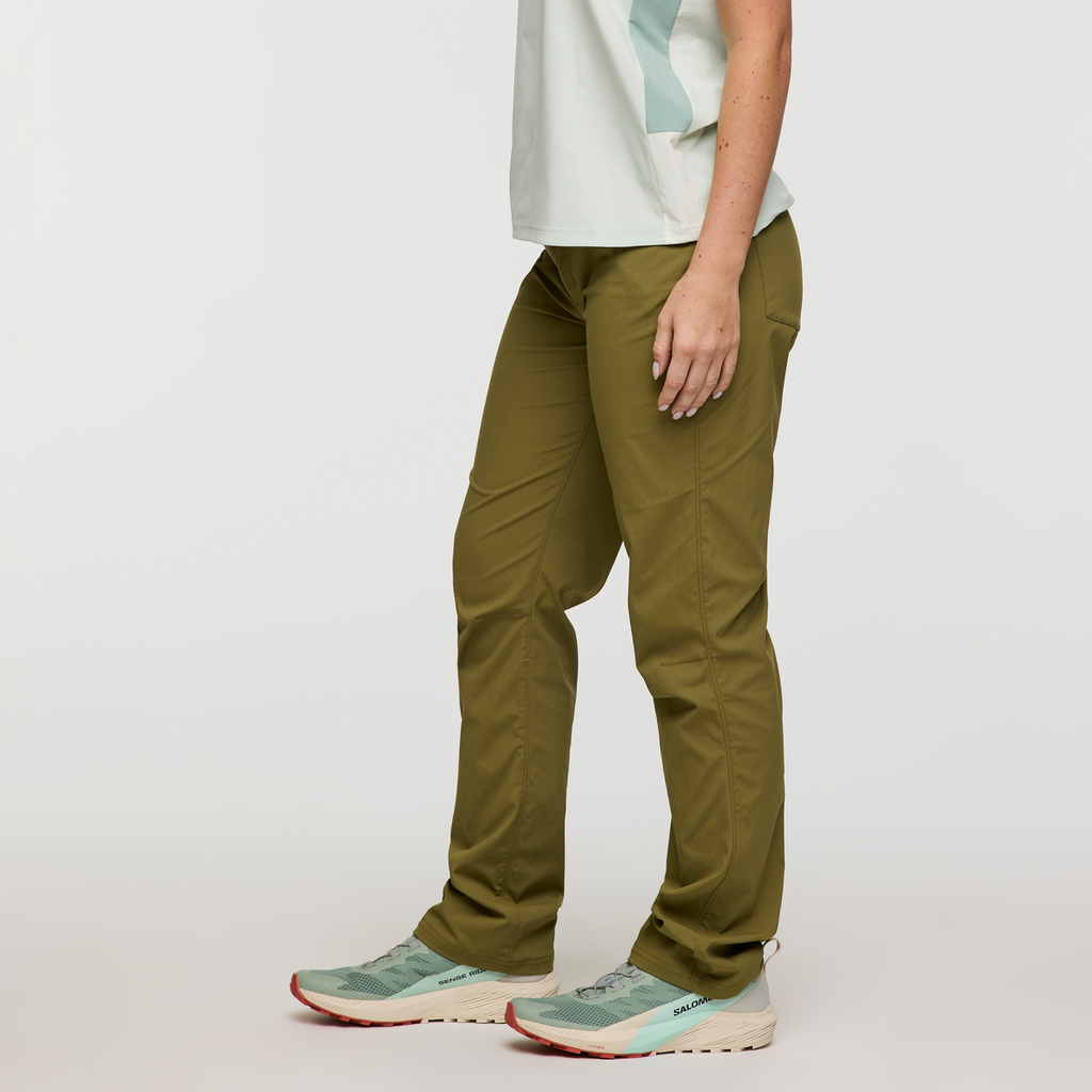 Coraje Tech Pant - Women s - Active Everyday Wear