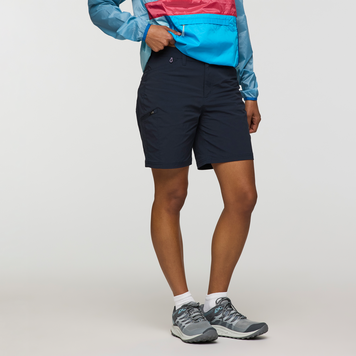 Coraje Tech Short - Women s - Everyday Adventure