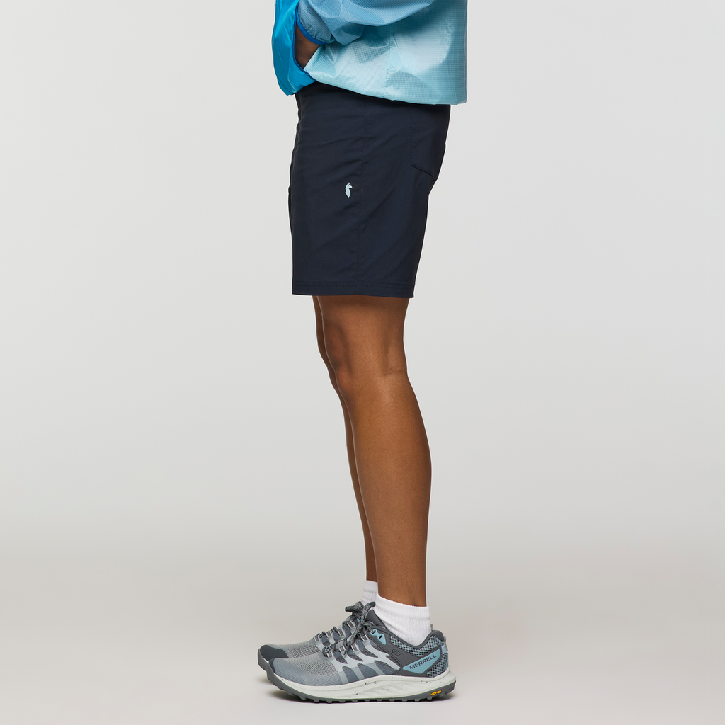 Coraje Tech Short - Women s - Everyday Adventure