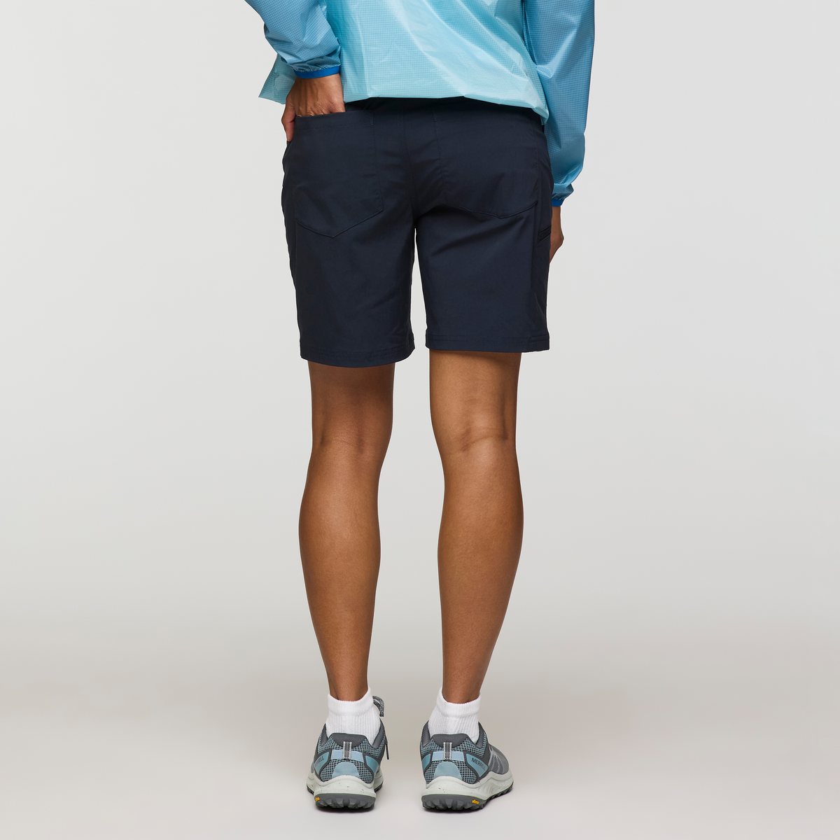 Coraje Tech Short - Women s - Everyday Adventure