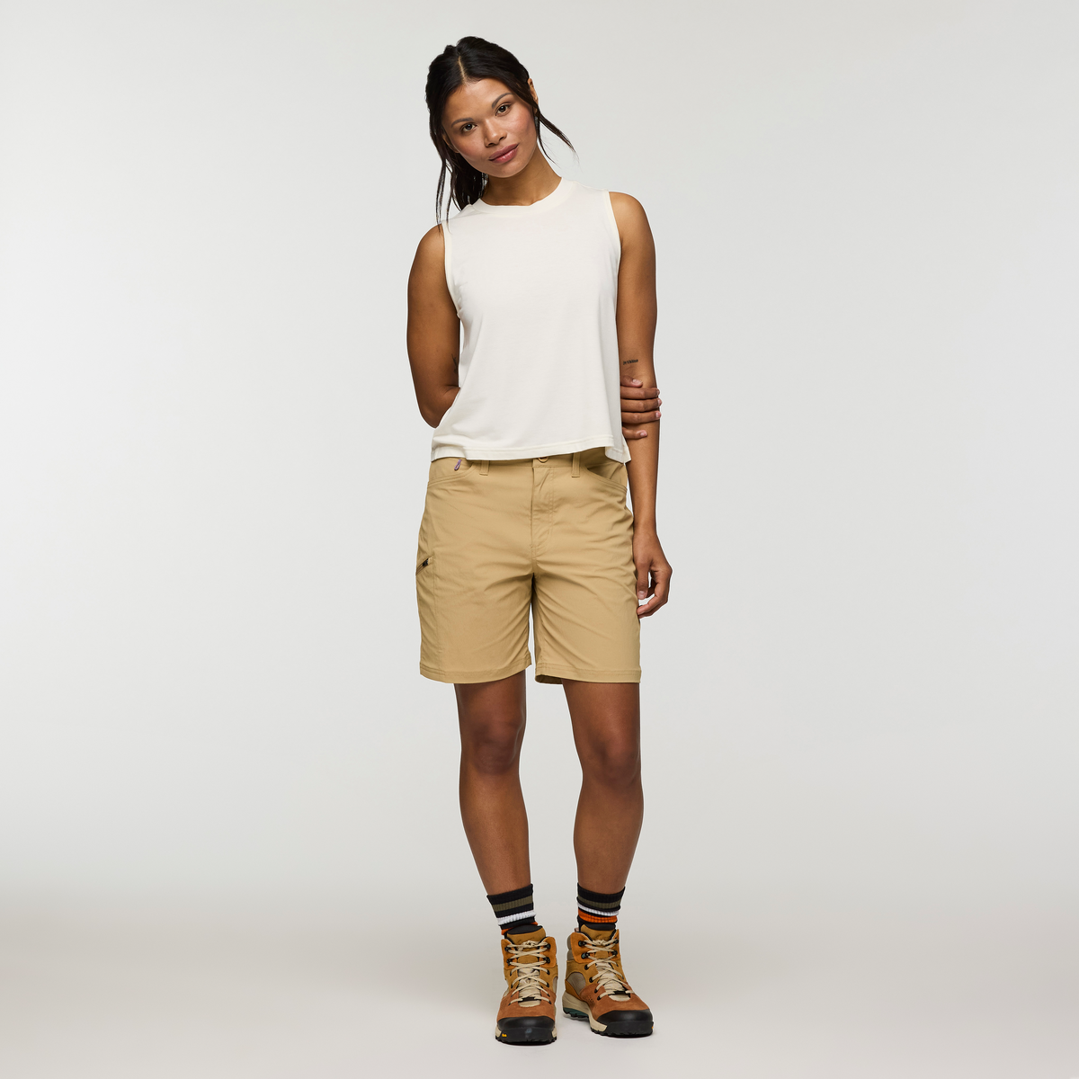 Coraje Tech Short - Women s - Everyday Adventure