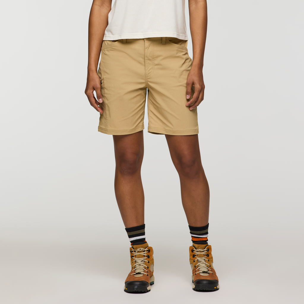 Coraje Tech Short - Women s - Everyday Adventure