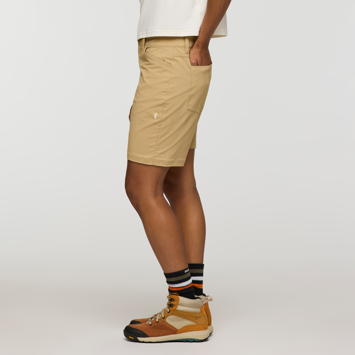 Coraje Tech Short - Women s - Everyday Adventure