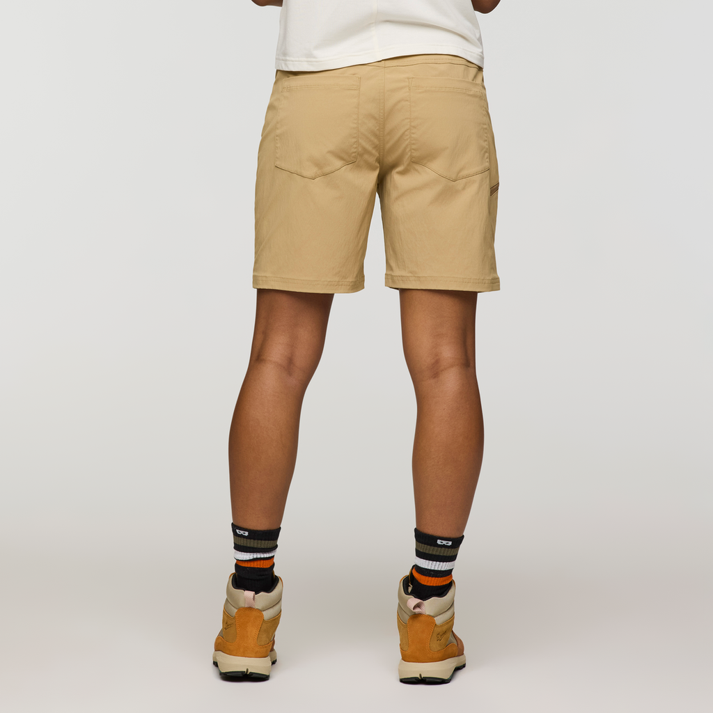 Coraje Tech Short - Women s - Everyday Adventure
