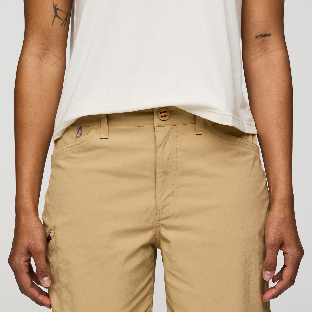 Coraje Tech Short - Women s - Everyday Adventure