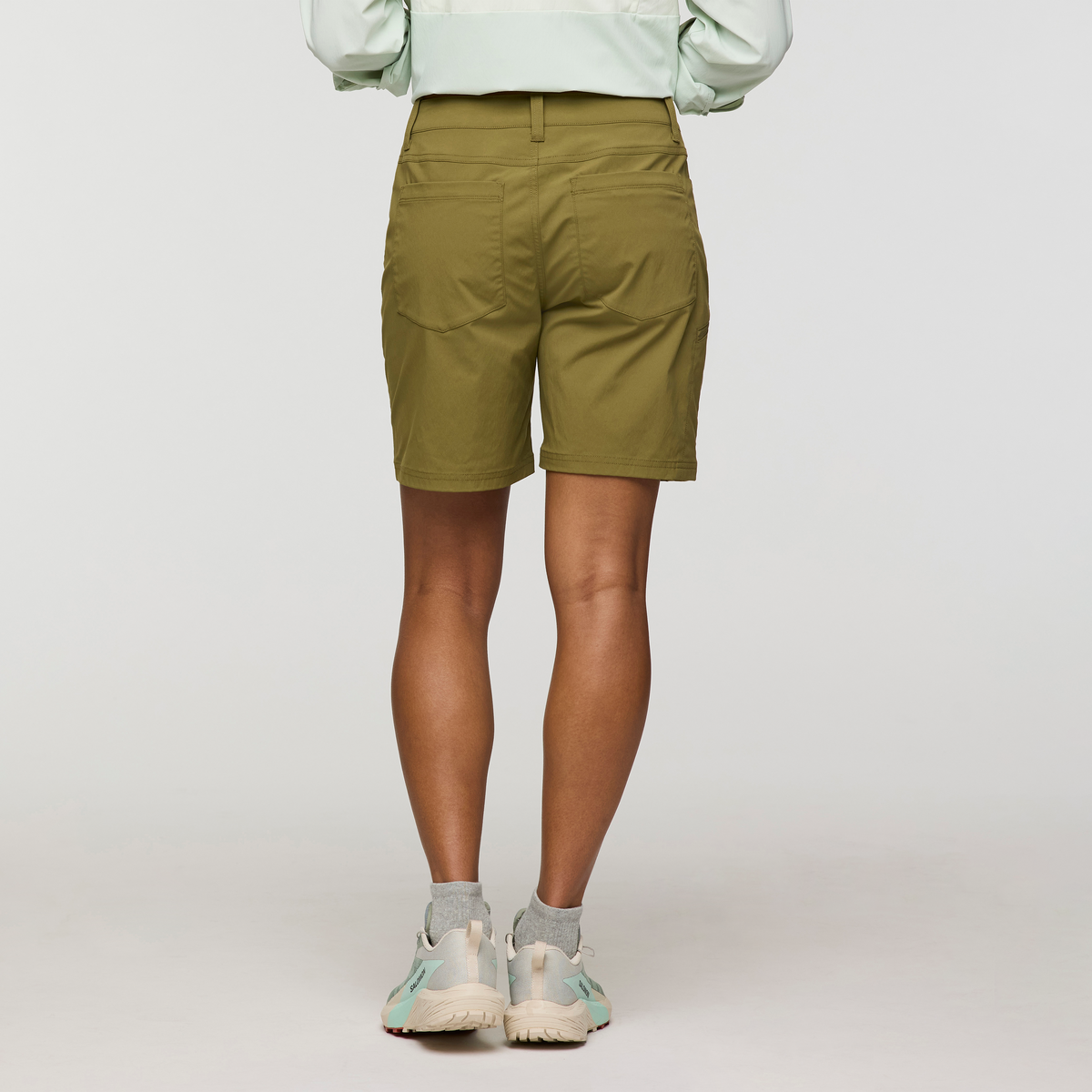 Coraje Tech Short - Women s - Everyday Adventure