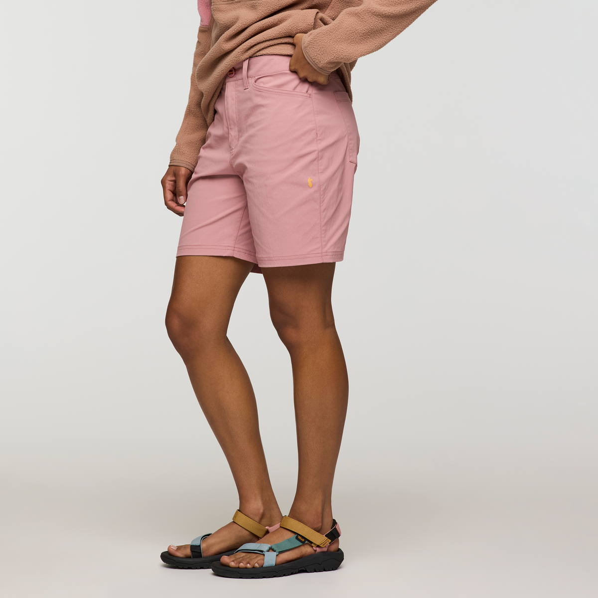 Coraje Tech Short - Women s - Everyday Adventure