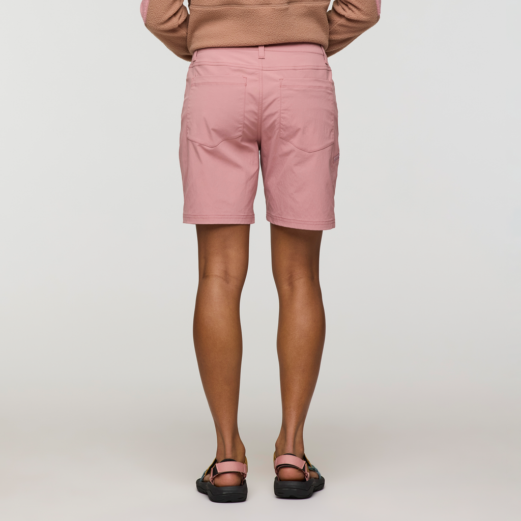 Coraje Tech Short - Women s - Everyday Adventure