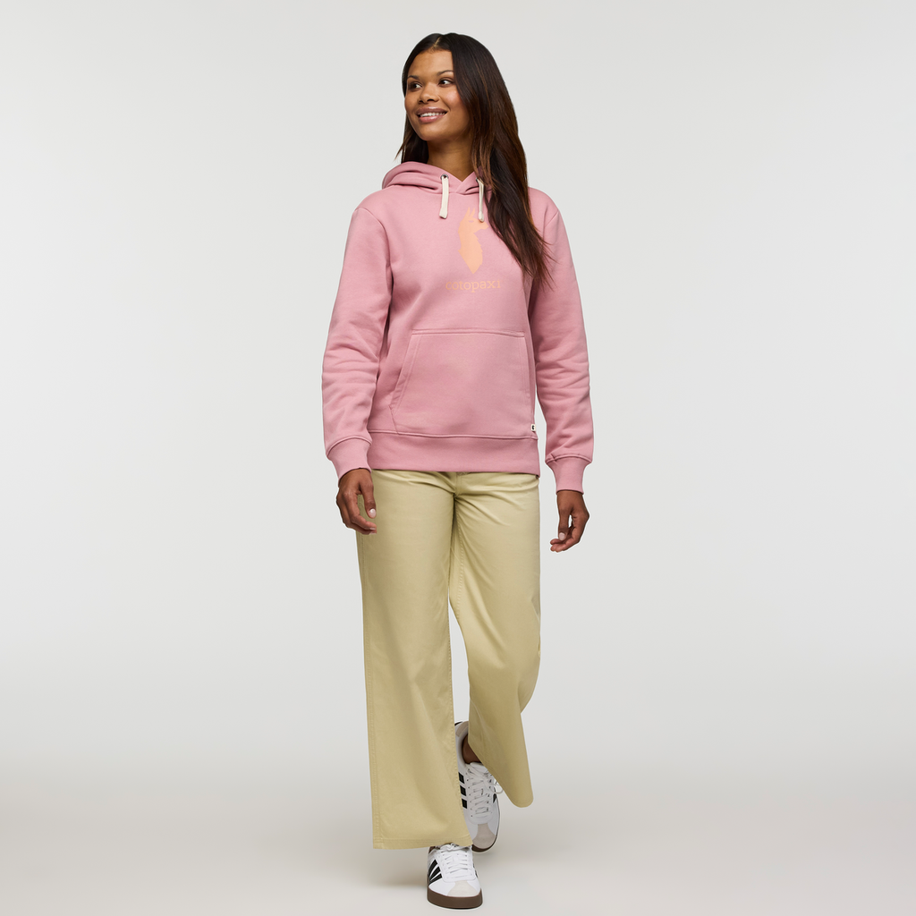Cotopaxi Llama Pullover Hoodie - Women s - Everyday Layering Comfort