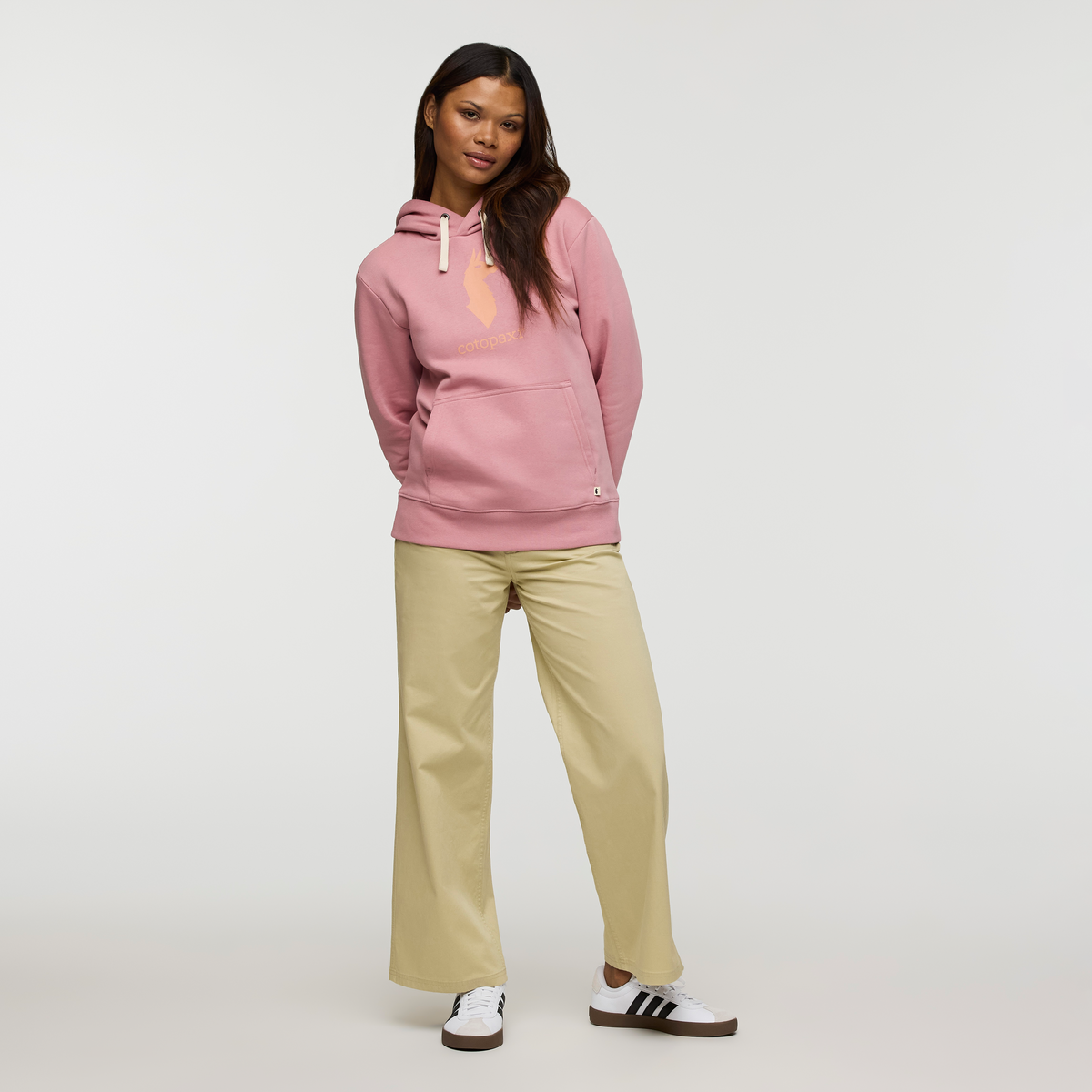 Cotopaxi Llama Pullover Hoodie - Women s - Everyday Layering Comfort