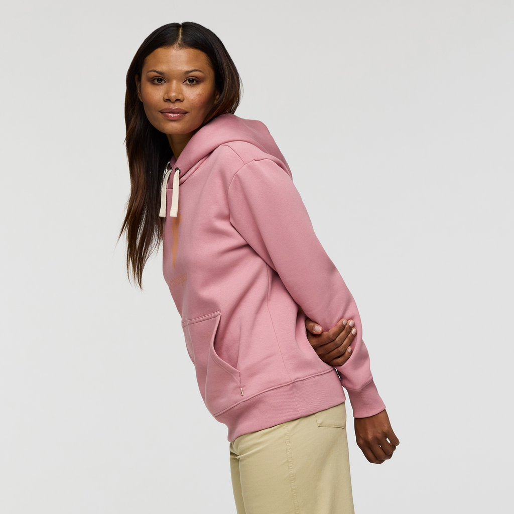 Cotopaxi Llama Pullover Hoodie - Women s - Everyday Layering Comfort