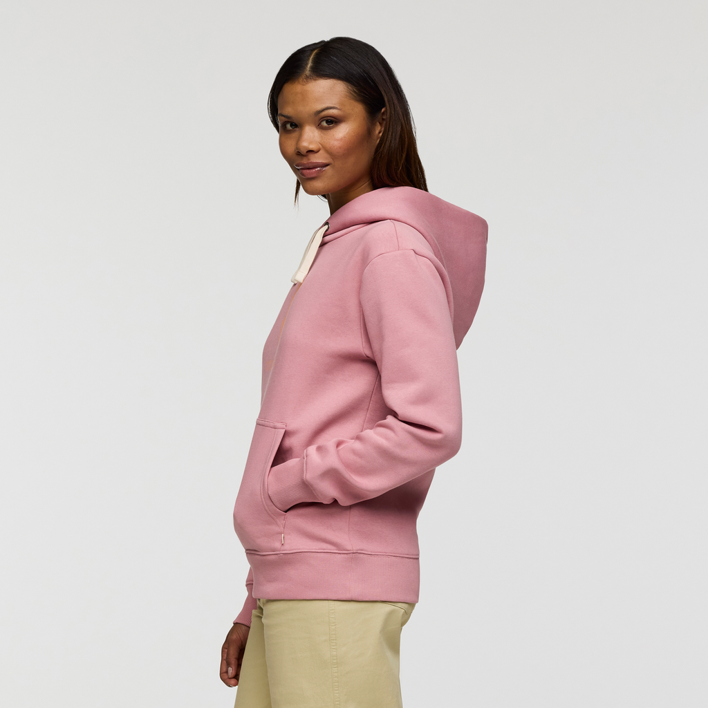 Cotopaxi Llama Pullover Hoodie - Women s - Everyday Layering Comfort
