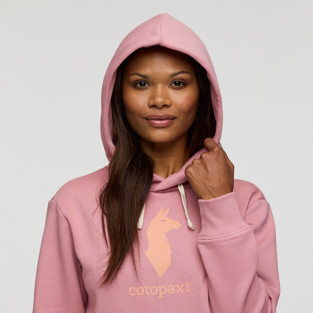 Cotopaxi Llama Pullover Hoodie - Women s - Everyday Layering Comfort