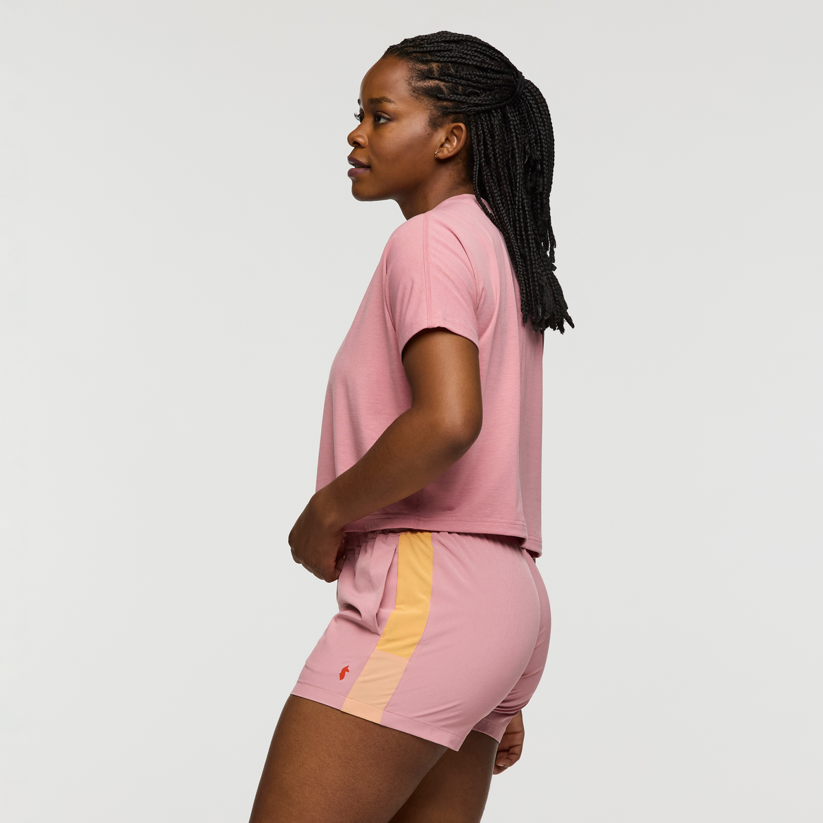 Empaca Boxy T-Shirt - Women s - Soft Outdoor Essential