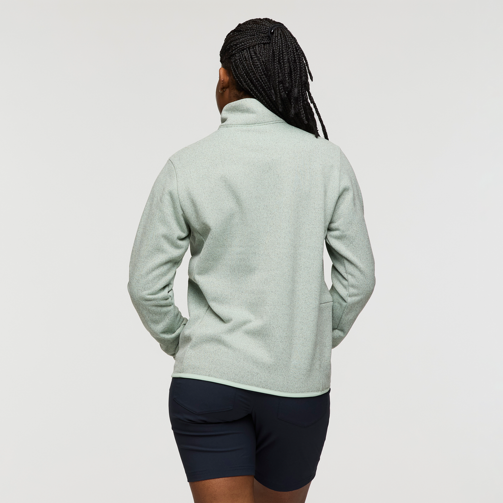 Envo Fleece Quarter-Zip Pullover - Women s - Trail Ready Layer