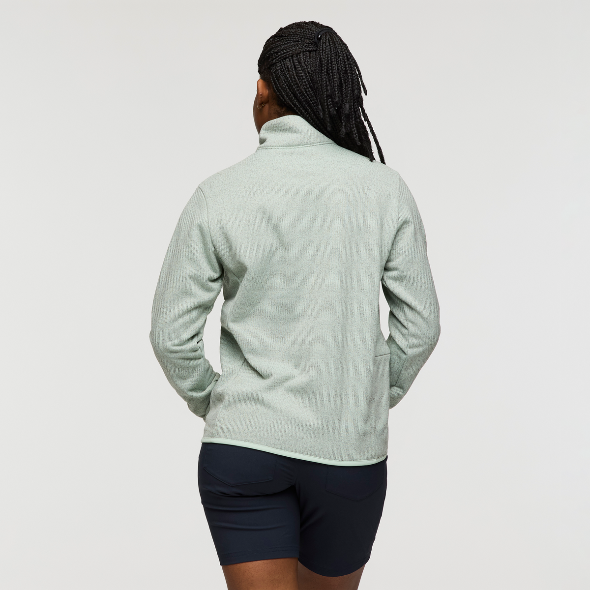 Envo Fleece Quarter-Zip Pullover - Women s - Trail Ready Layer