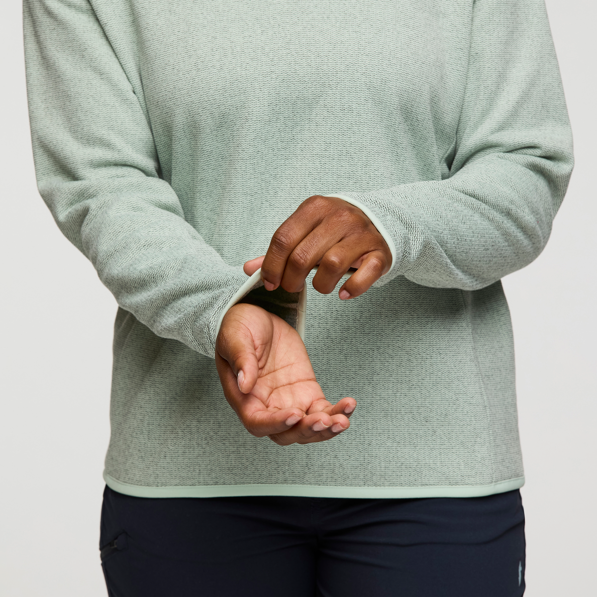 Envo Fleece Quarter-Zip Pullover - Women s - Trail Ready Layer