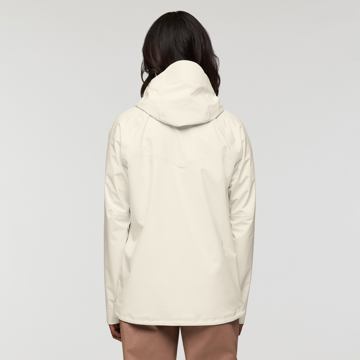 Impermeo 3L Hooded Shell Jacket - Women s - Weather Ready Coverage