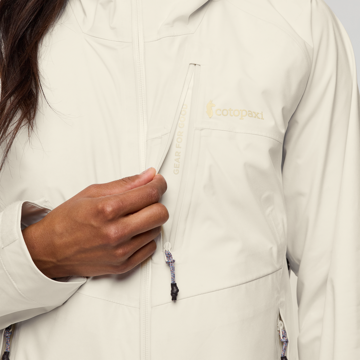 Impermeo 3L Hooded Shell Jacket - Women s - Weather Ready Coverage