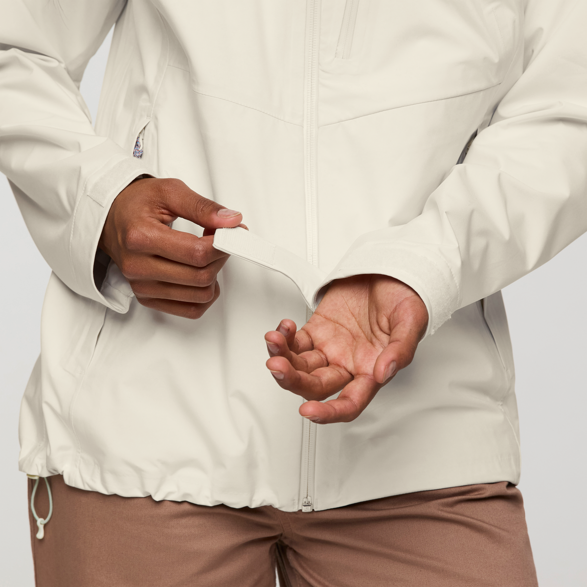 Impermeo 3L Hooded Shell Jacket - Women s - Weather Ready Coverage