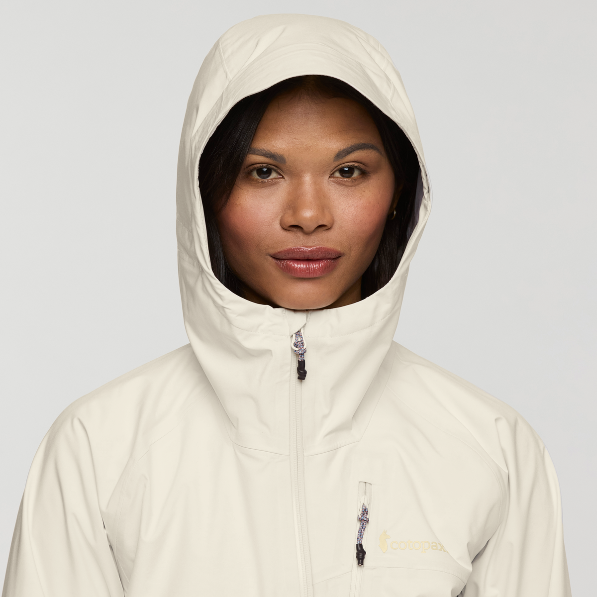 Impermeo 3L Hooded Shell Jacket - Women s - Weather Ready Coverage